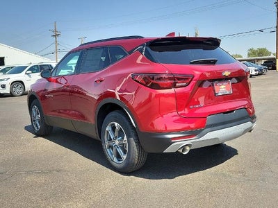 2026 Chevrolet Blazer LT