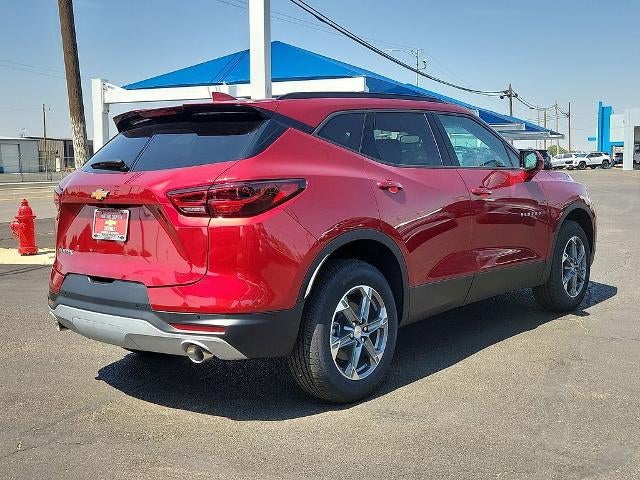 2026 Chevrolet Blazer LT
