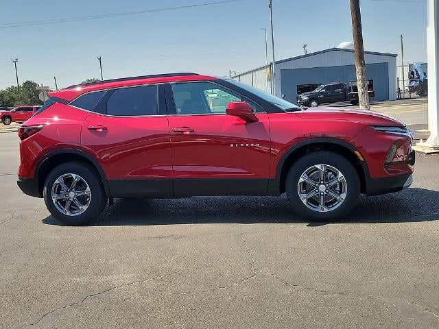 2026 Chevrolet Blazer LT