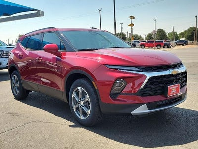 2026 Chevrolet Blazer LT