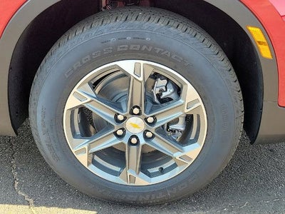 2026 Chevrolet Blazer LT