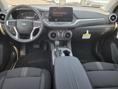 2026 Chevrolet Blazer LT