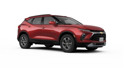 2026 Chevrolet Blazer LT