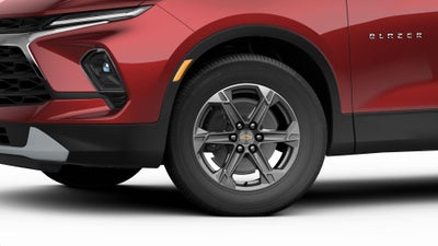 2026 Chevrolet Blazer LT