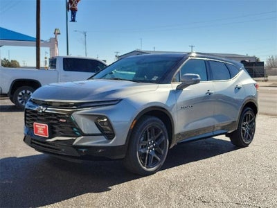 2026 Chevrolet Blazer RS