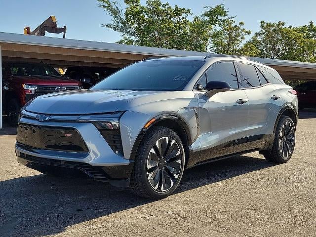 2024 Chevrolet Blazer EV eAWD RS
