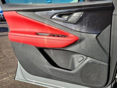 2024 Chevrolet Blazer EV eAWD RS