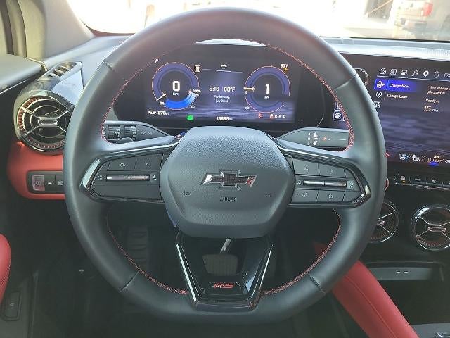 2024 Chevrolet Blazer EV eAWD RS