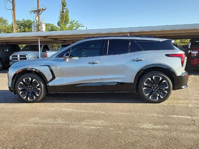 2024 Chevrolet Blazer EV eAWD RS