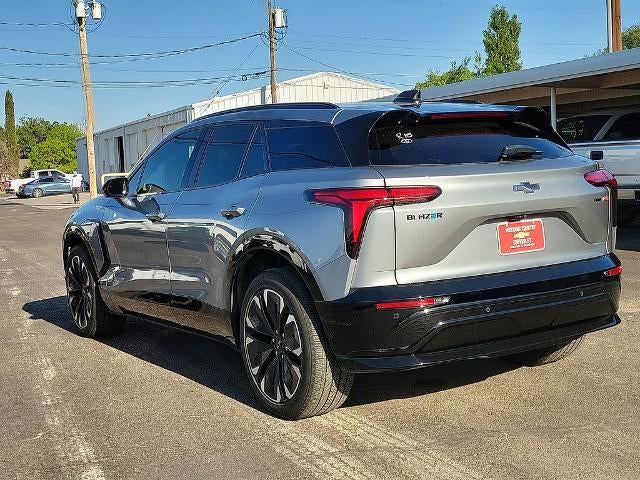 2024 Chevrolet Blazer EV eAWD RS