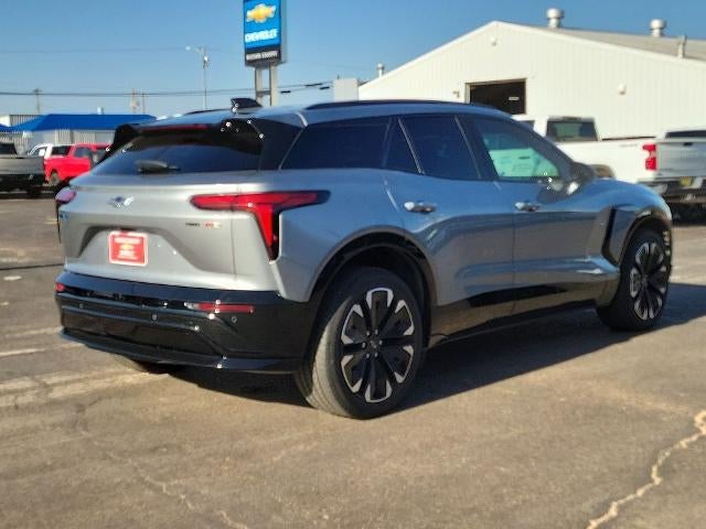 2024 Chevrolet Blazer EV eAWD RS