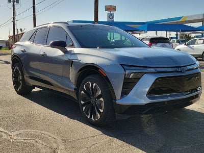 2024 Chevrolet Blazer EV eAWD RS