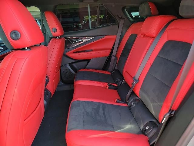 2024 Chevrolet Blazer EV eAWD RS