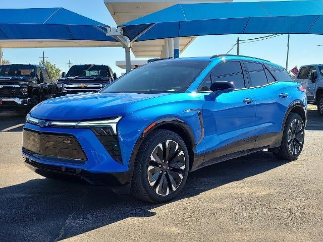 2024 Chevrolet Blazer EV RS
