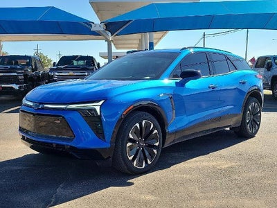 2024 Chevrolet Blazer EV eAWD RS