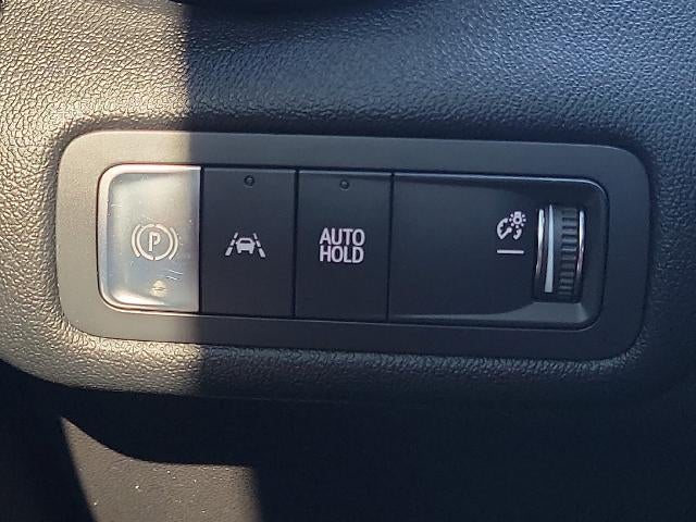 2024 Chevrolet Blazer EV eAWD RS