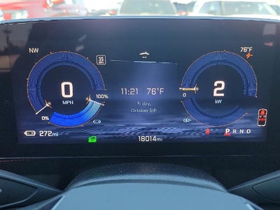 2024 Chevrolet Blazer EV eAWD RS
