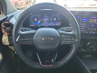 2024 Chevrolet Blazer EV eAWD RS