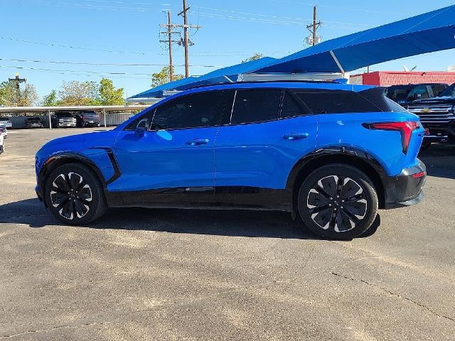 2024 Chevrolet Blazer EV eAWD RS