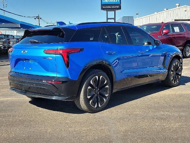 2024 Chevrolet Blazer EV eAWD RS