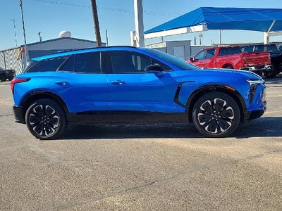 2024 Chevrolet Blazer EV eAWD RS