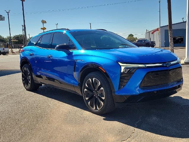 2024 Chevrolet Blazer EV eAWD RS