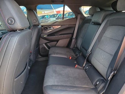 2024 Chevrolet Blazer EV eAWD RS