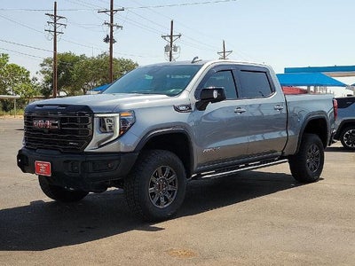 2024 GMC Sierra 1500 AT4X