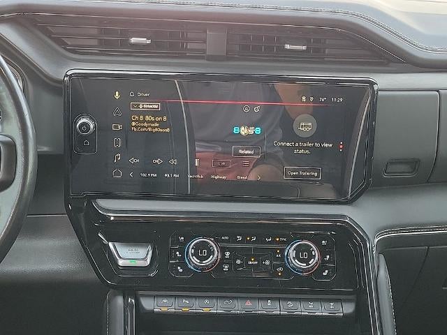 2024 GMC Sierra 1500 AT4X