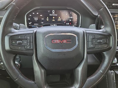 2024 GMC Sierra 1500 AT4X