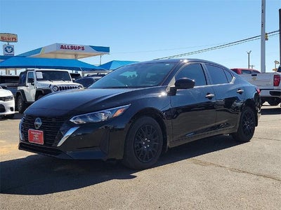 2024 Nissan Sentra S