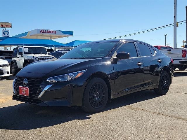 2024 Nissan Sentra S
