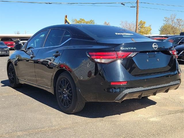 2024 Nissan Sentra S