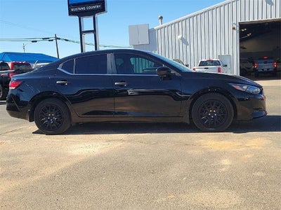 2024 Nissan Sentra S