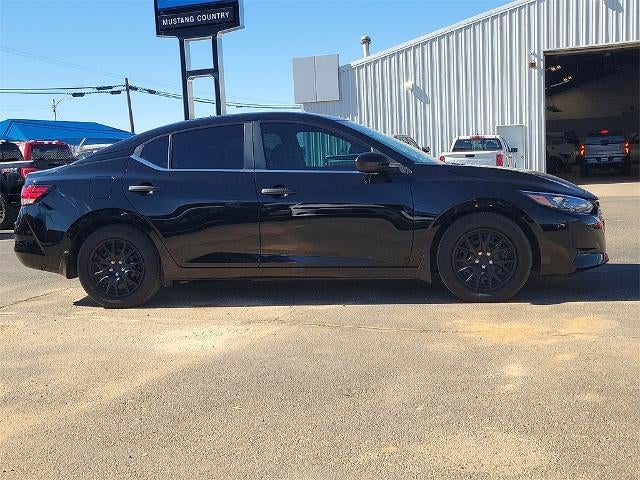 2024 Nissan Sentra S