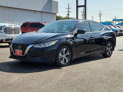2023 Nissan Sentra SV