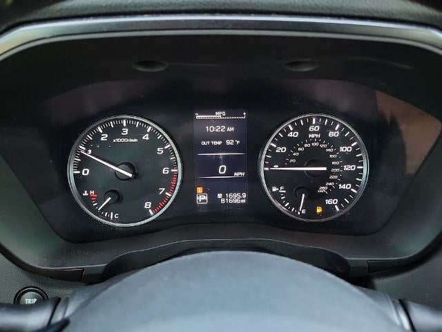 2023 Subaru Ascent Onyx Edition