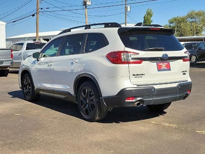 2023 Subaru Ascent Onyx Edition
