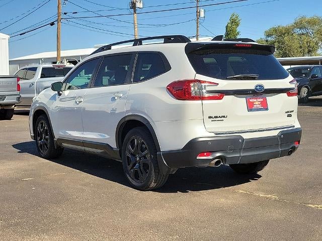 2023 Subaru Ascent Onyx Edition
