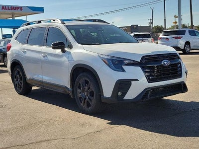 2023 Subaru Ascent Onyx Edition