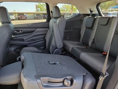 2023 Subaru Ascent Onyx Edition