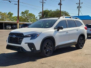 2023 Subaru Ascent Onyx Edition