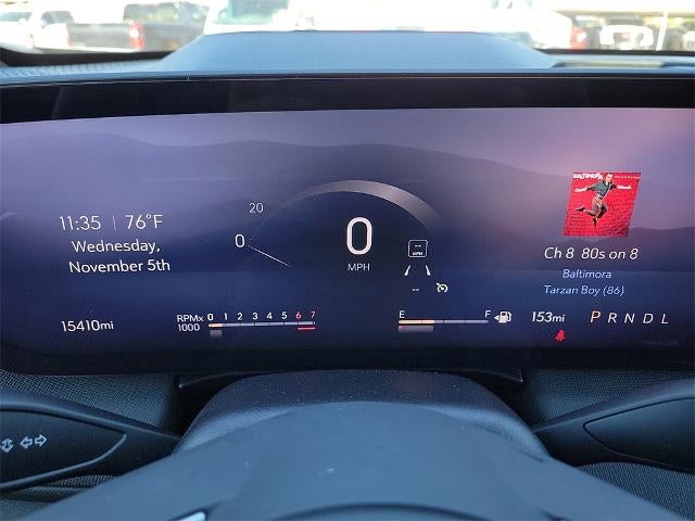 2025 Buick Enclave Preferred