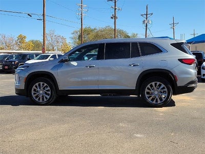 2025 Buick Enclave Preferred