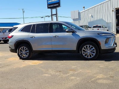 2025 Buick Enclave Preferred