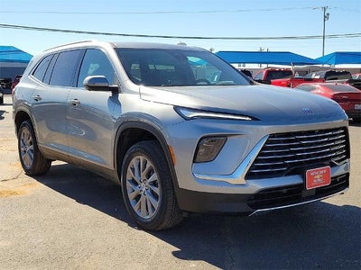 2025 Buick Enclave Preferred