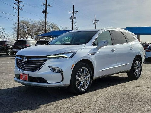 2022 Buick Enclave Premium
