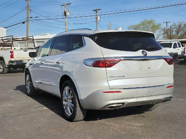 2022 Buick Enclave Premium