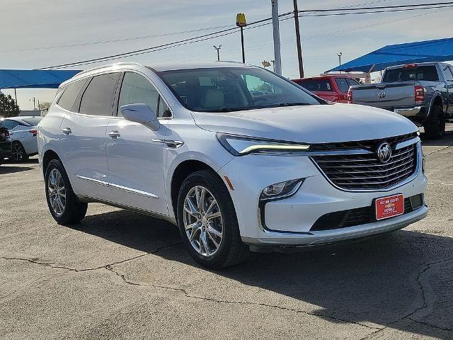 2022 Buick Enclave Premium