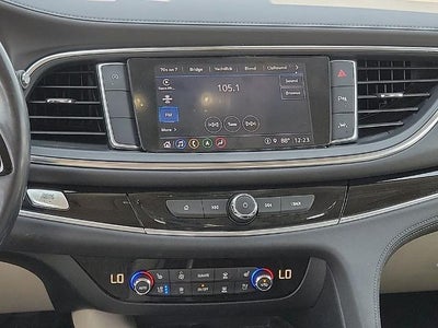 2022 Buick Enclave Avenir
